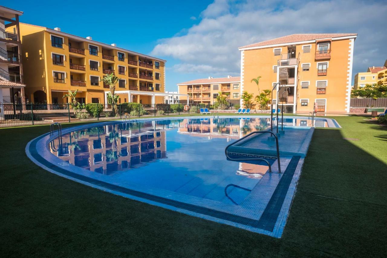 Apt In Palm-Mar Arona Palm-mar Exterior foto