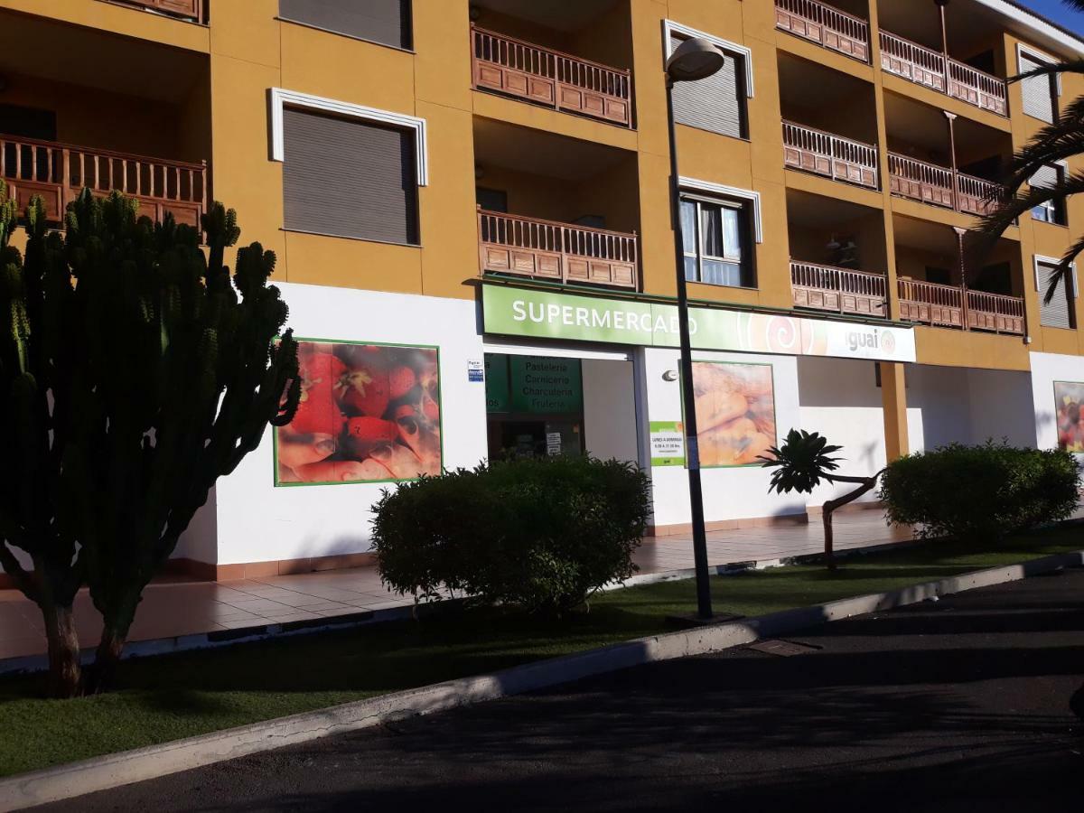 Apt In Palm-Mar Arona Palm-mar Exterior foto